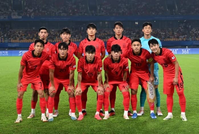 17세이하축구대표팀중계