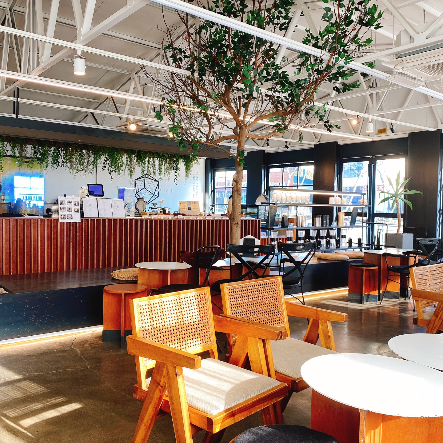 제주 연삼로 사라봉공원 솔트스톤 카페