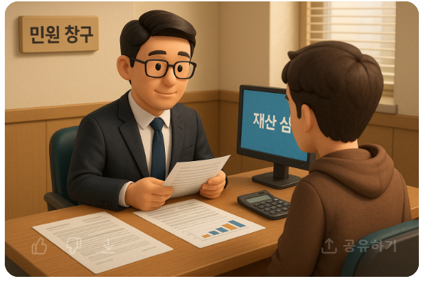 차상위 계층 재산 산정 기준에 관련된 이미지