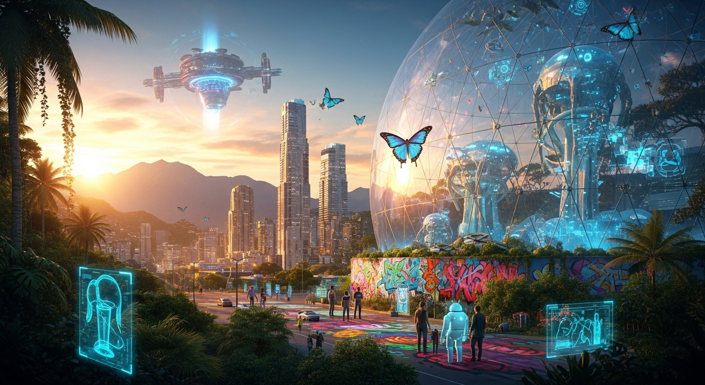 남미 공상과학 작가들 관련 사진