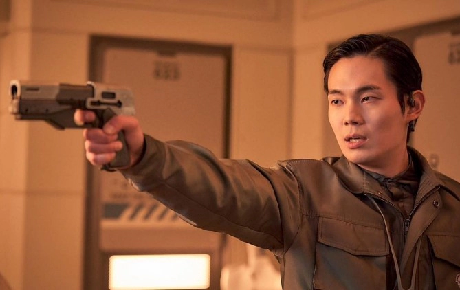 류경수 배우 나이 학력 군대 프로필 