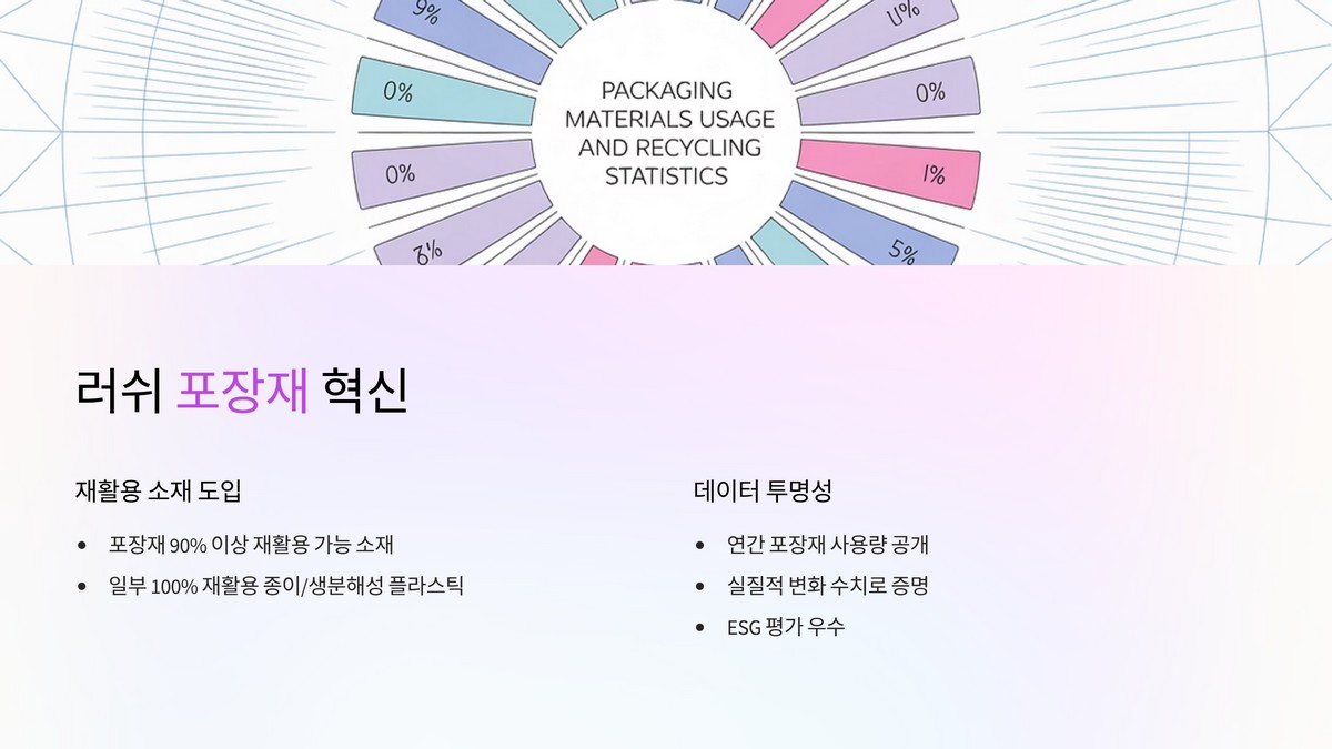 재활용 종이·플라스틱 사용 현황 데이터