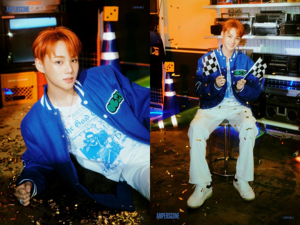 앰퍼샌드원(AMPERS&ONE) 윤시윤&#44; FNC엔터테인먼트