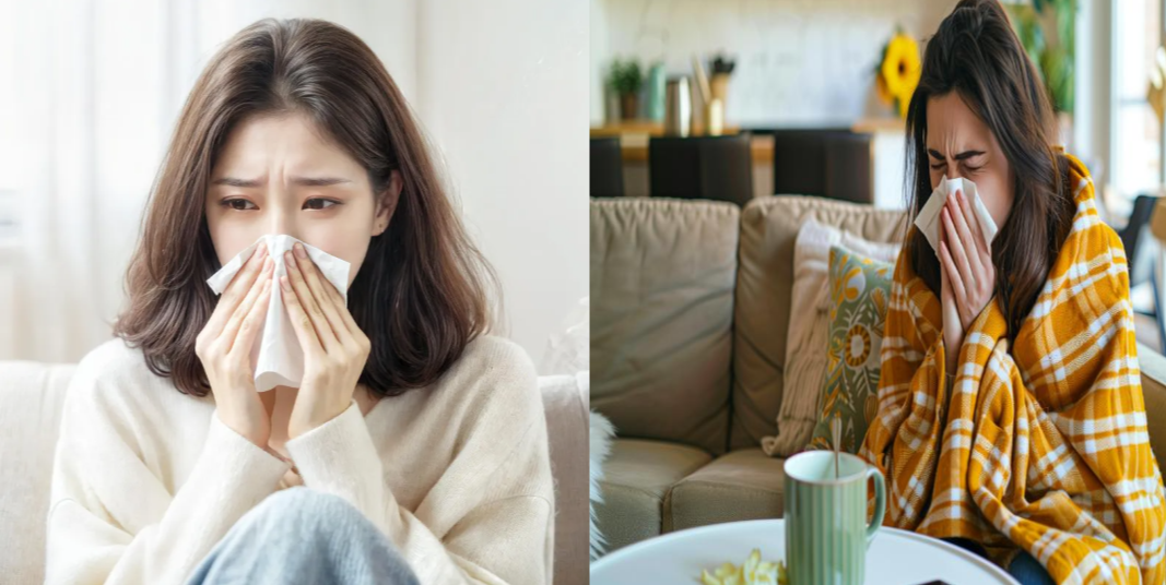 비염증상