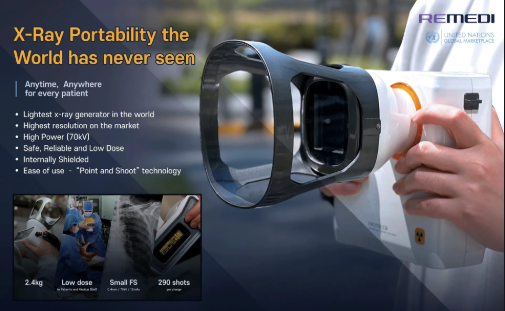 portable X-Ray