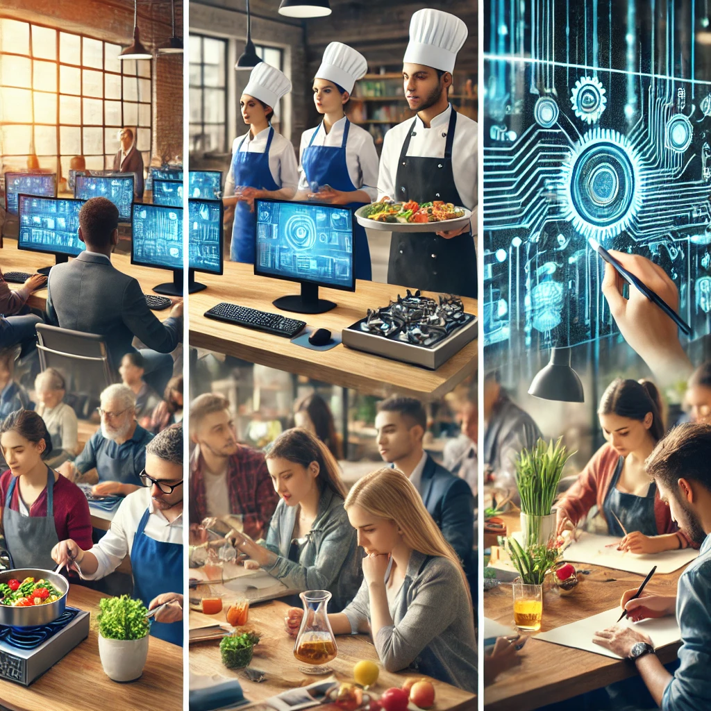 IT-교육에서-컴퓨터-기술을-배우는-학생들 