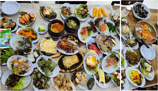 내고향강원도 44첩 반상