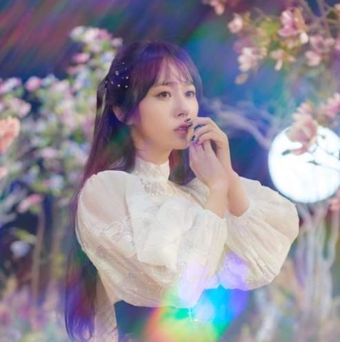 가수 이수영 관련 사진