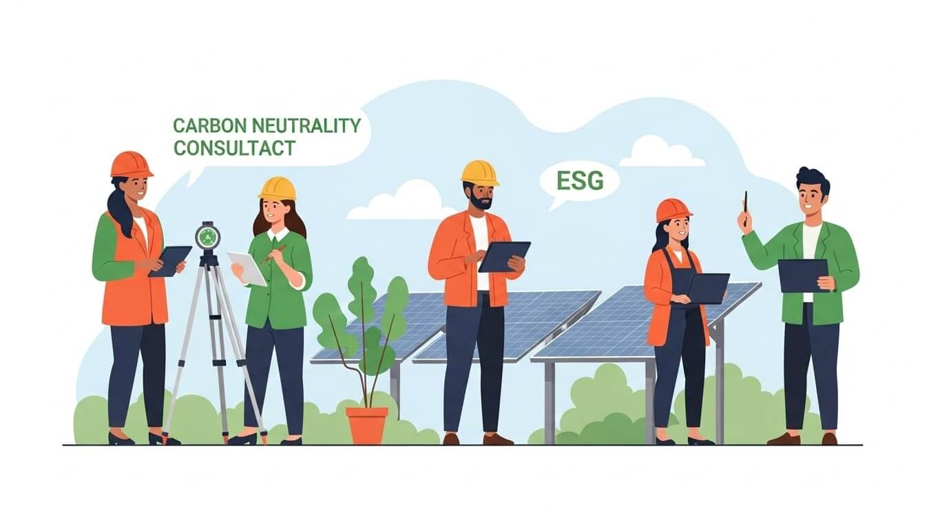 기후 정책 변화로 수요가 급증한 직업군 분석 관련 사진