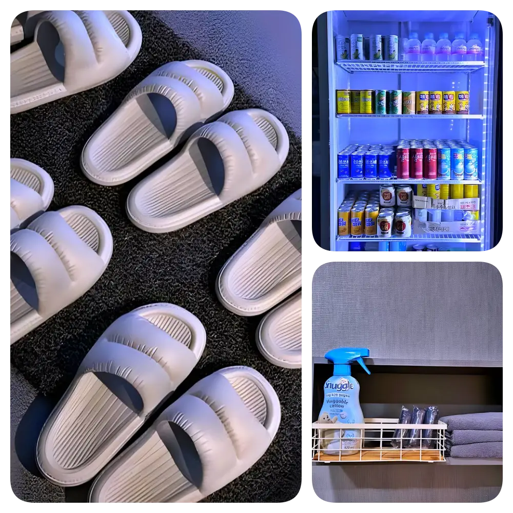 대구스웨디시 W케어 내부 사진