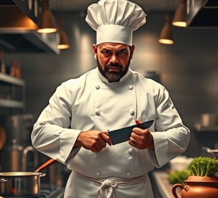 폭군의셰프연비그림