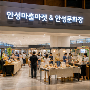 공예품 구매하면 선물 증정 이벤트까지