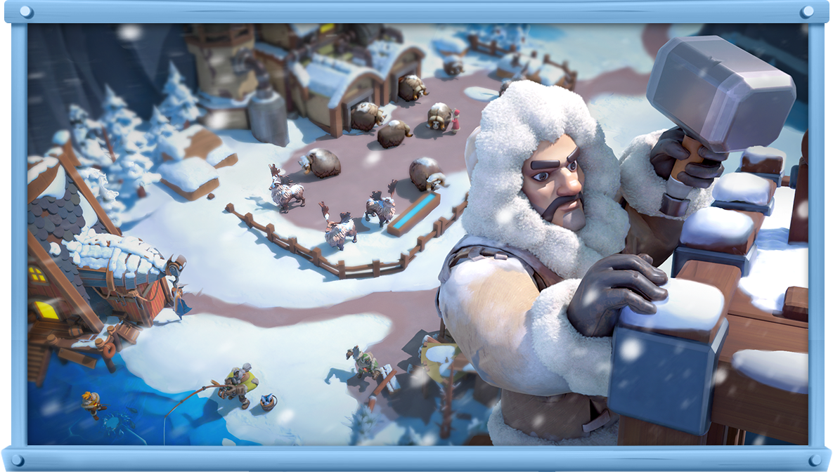 화이트아웃 서바이벌 갤러리