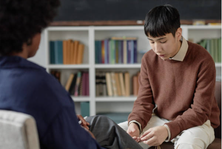 κ°μ μ λ¨Όμ μ½μ΄μ£Όλ κ΅μ¬