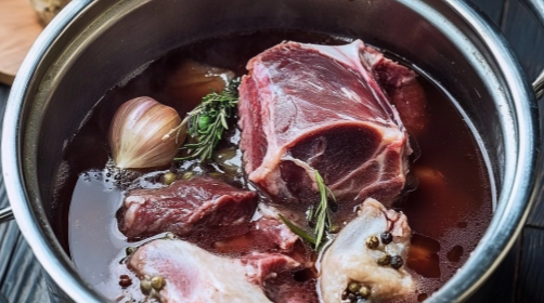 소머리고기 삶는법3