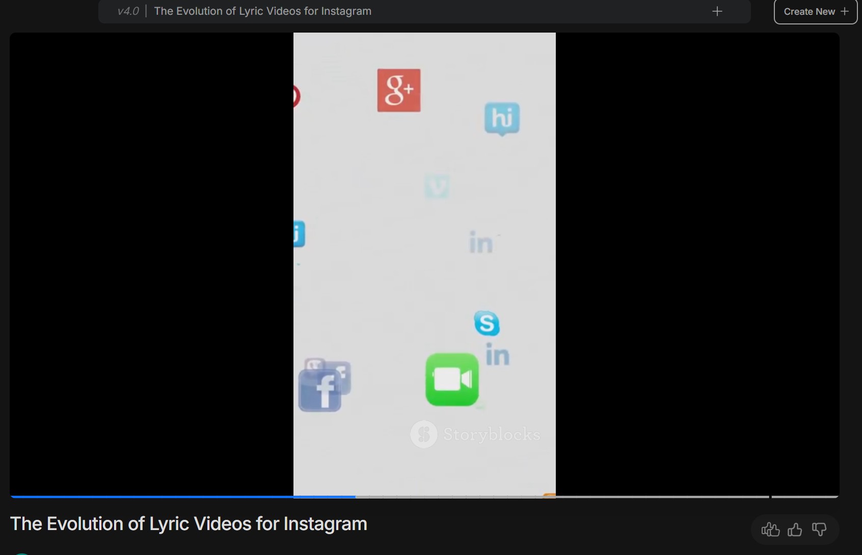 인비디오AI 사용법