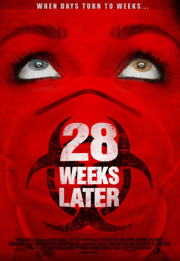 28일 후 OTT 28주 후 OTT 다시보기 세계관 알아보기