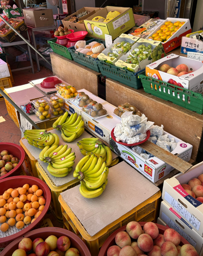 구례5일장 백련산방 추어탕 수구레국밥 한우소고기국밥 돈가스 지리산오여사 맛집 안내