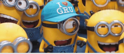 영화 미니언즈로 보는 즐거운 팀 운동 효과