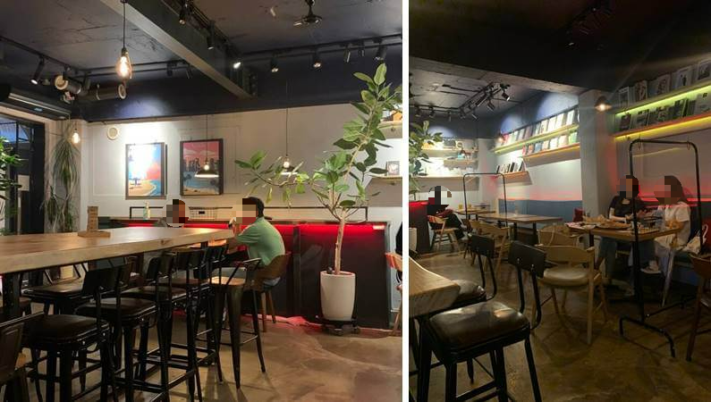 브릭 5221 맥주 내부