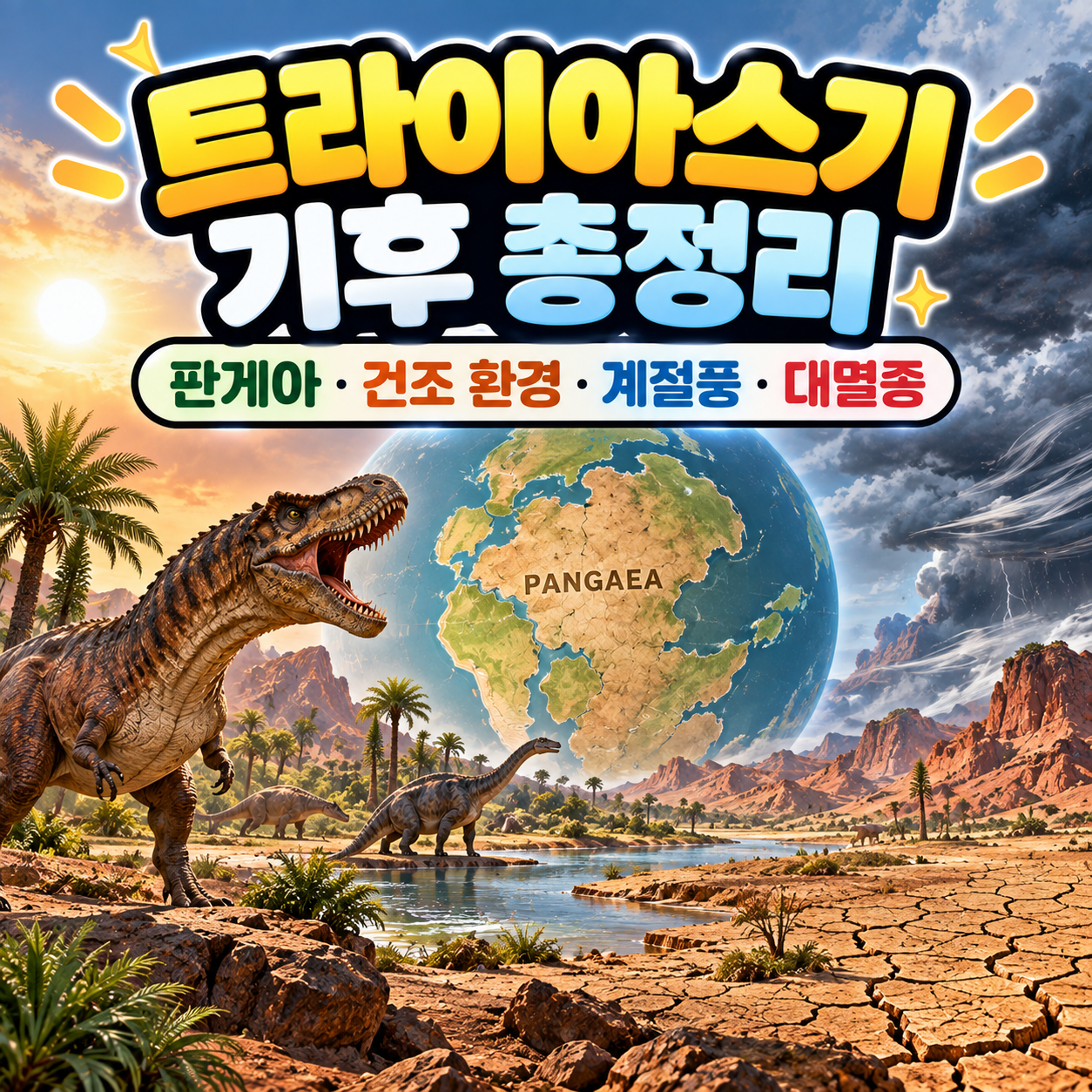 트라이아스기