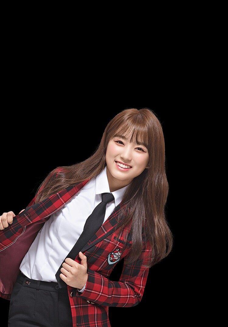 아이즈원 야부키나코 아이즈원 야부키나코