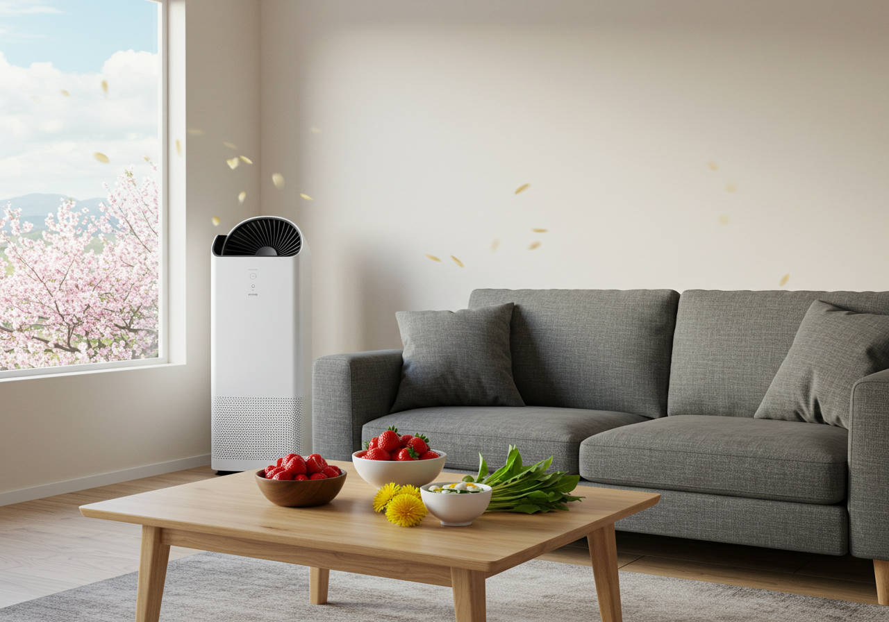 봄철 미세먼지&amp;#44; 왜 심해질까? 