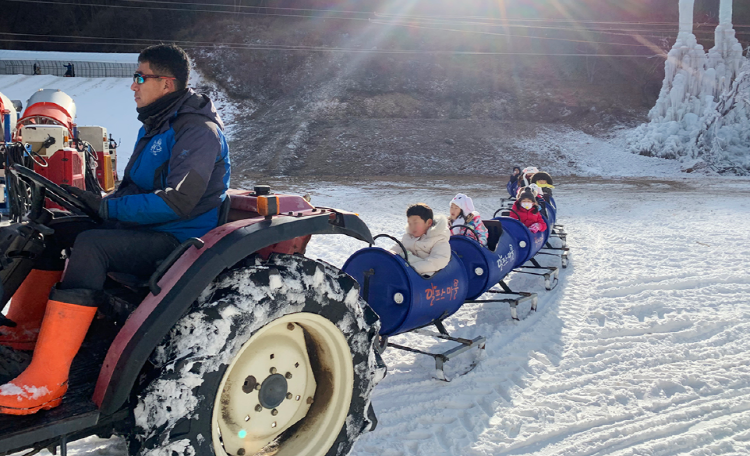 청양 알프스마을