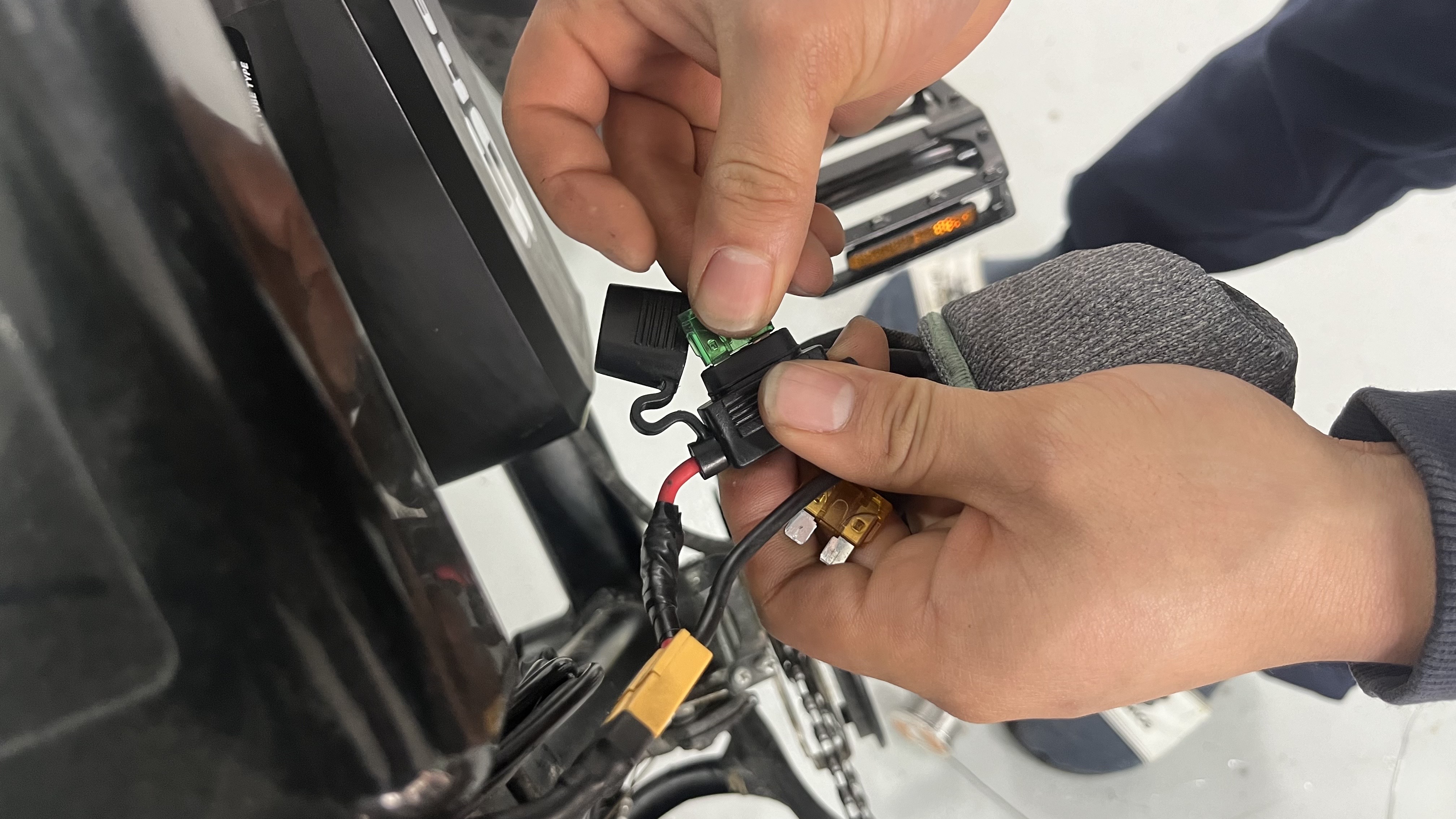 전기자전거 수리 수원: 샹미르 MX02S AS-전원 꺼짐(안 켜짐), SHENGMILO, 화성 동탄 오산 분당 광교 용인 안양 안산 군포