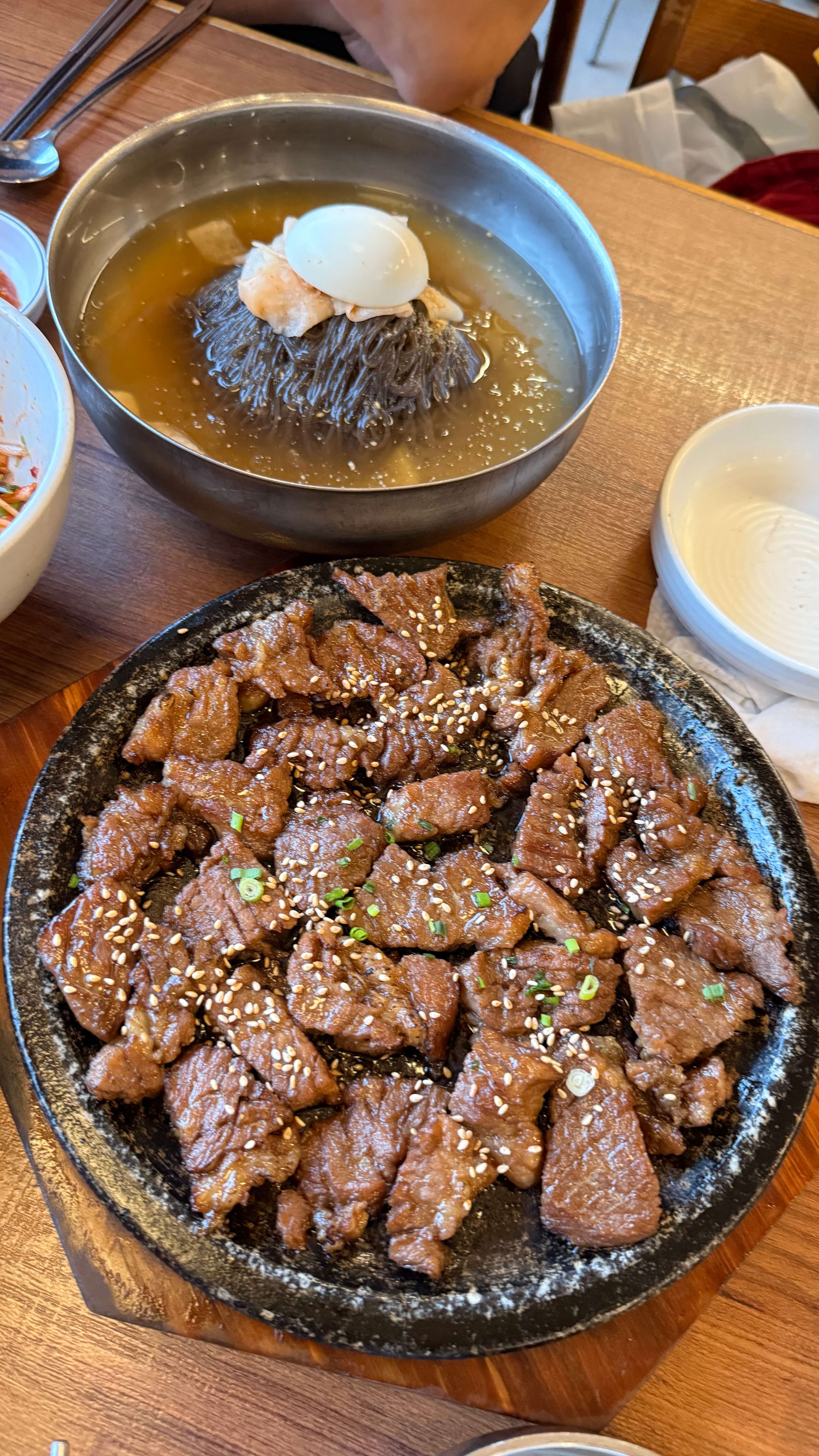 전주한옥마을맛집-교동석갈비