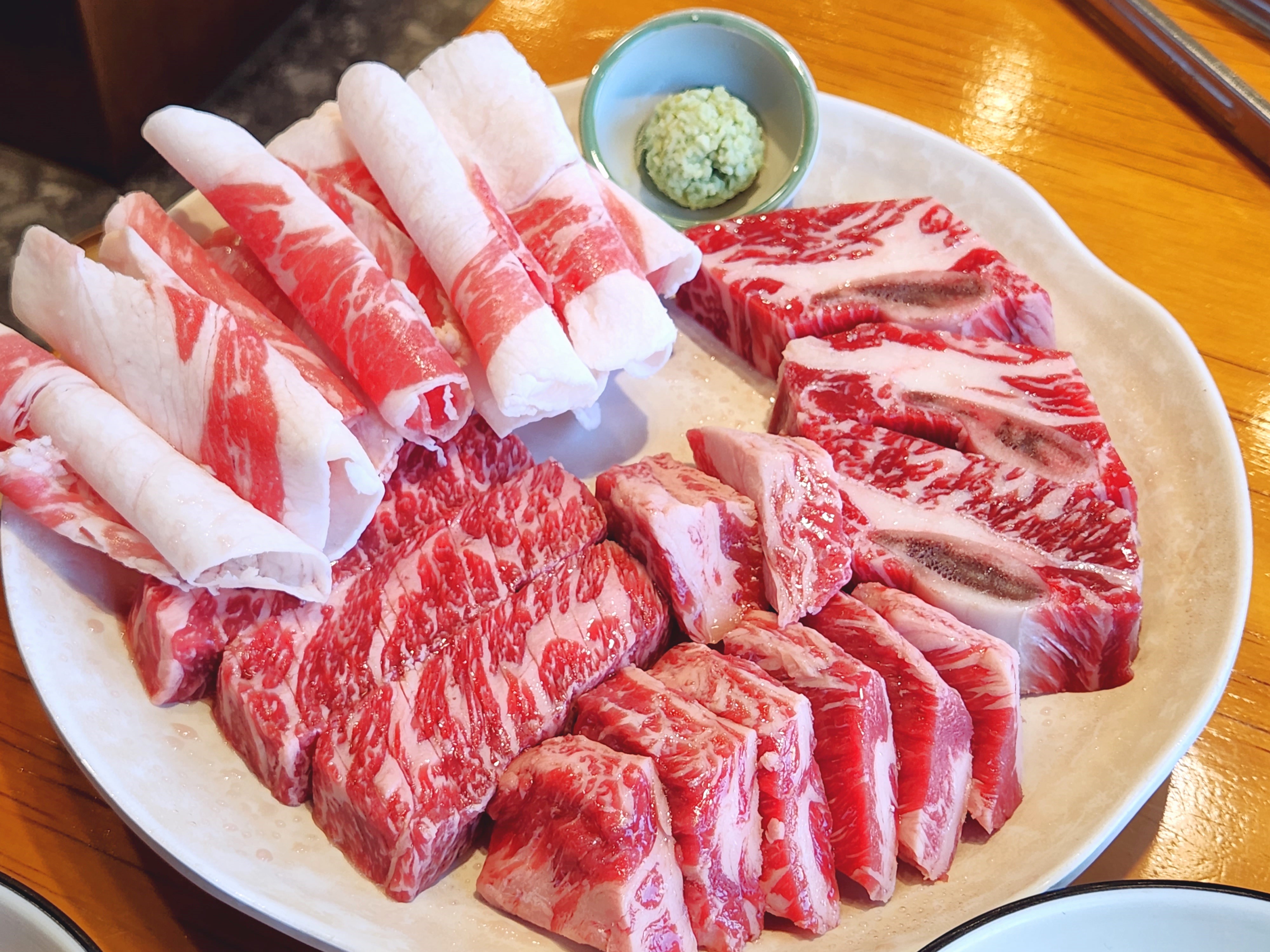 대박 꽃돼지 정육식당