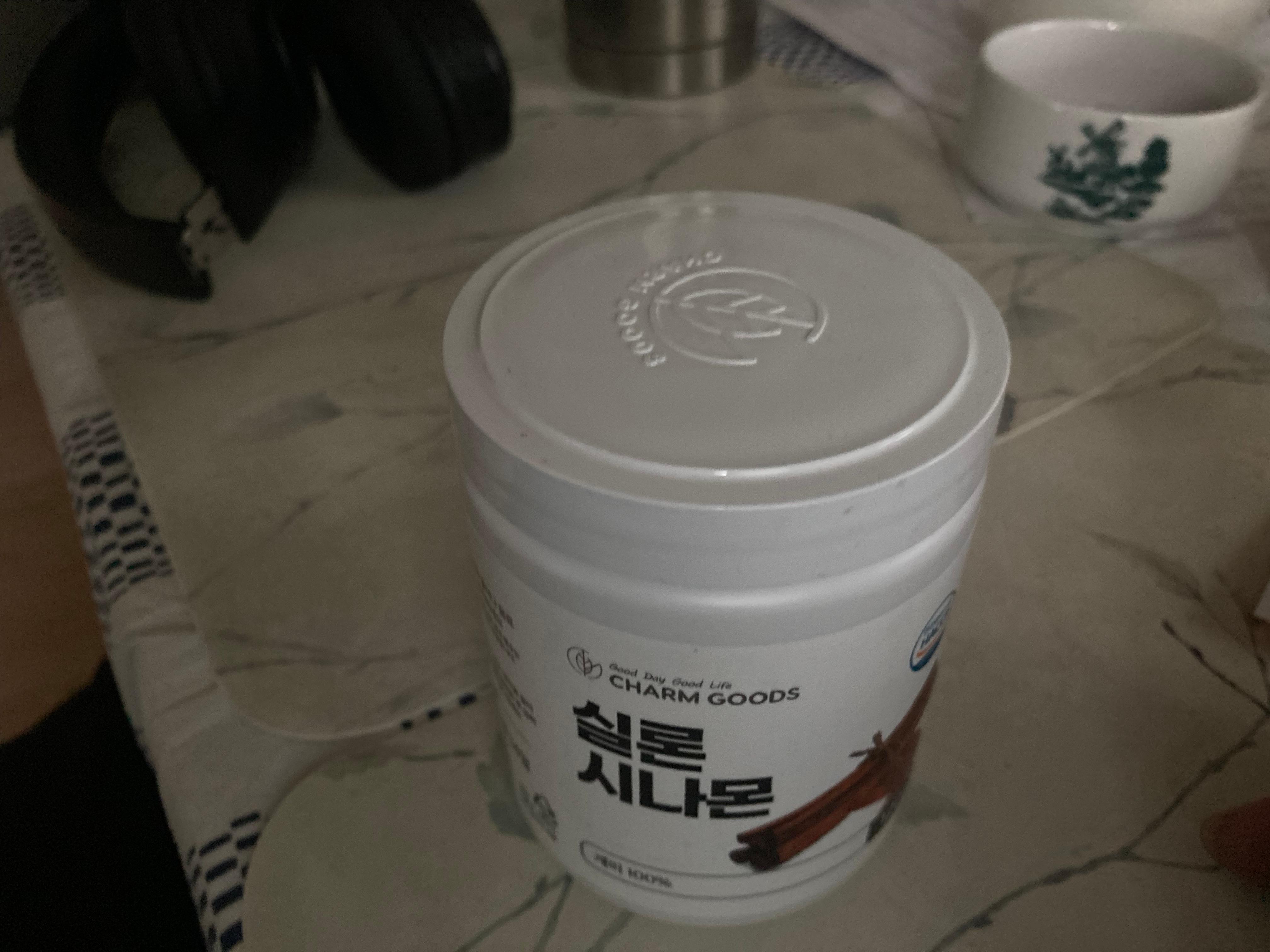 실론 시나몬-제품-가루