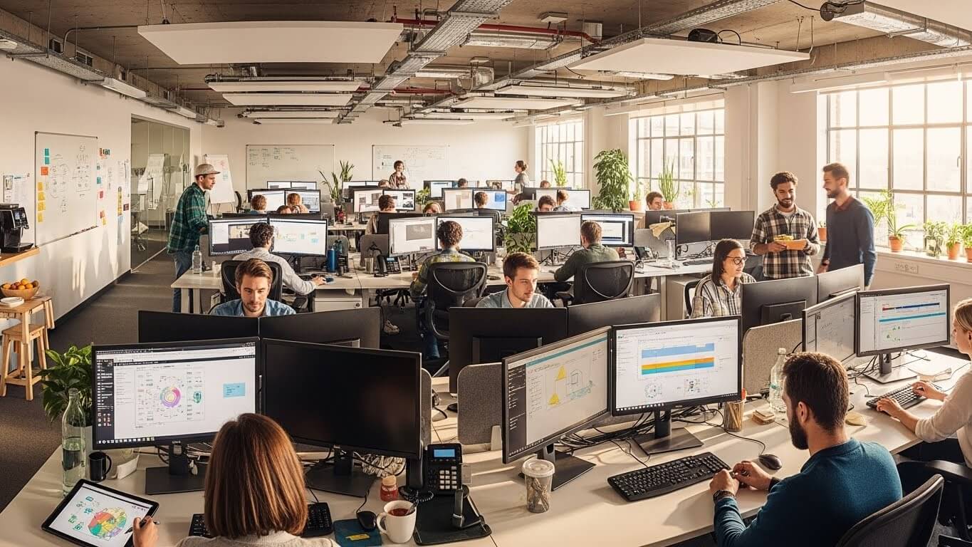 직업 환경과 히스타민 반응성의 변화