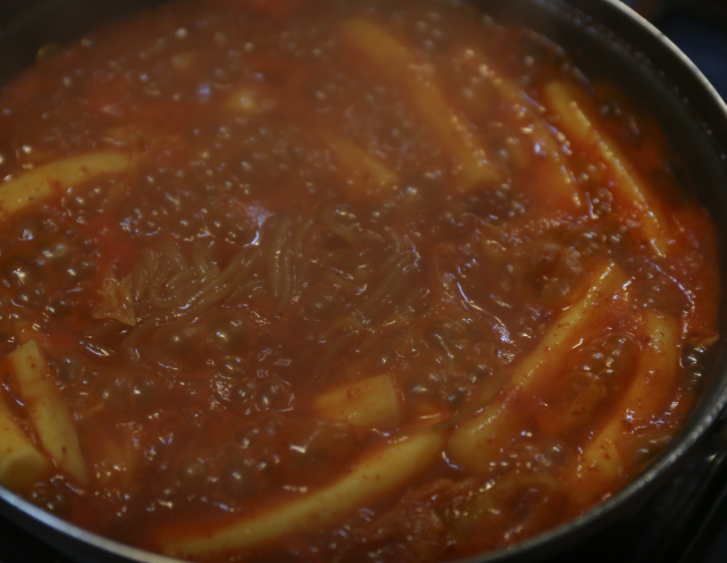  신혼부부 대표 메뉴