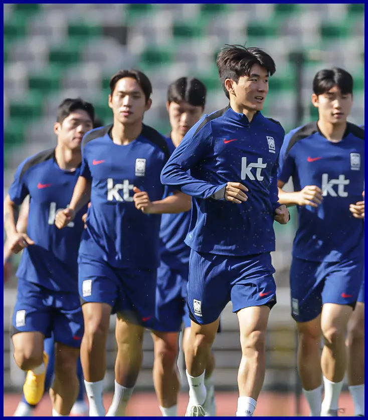 한국 중국 축구 중계