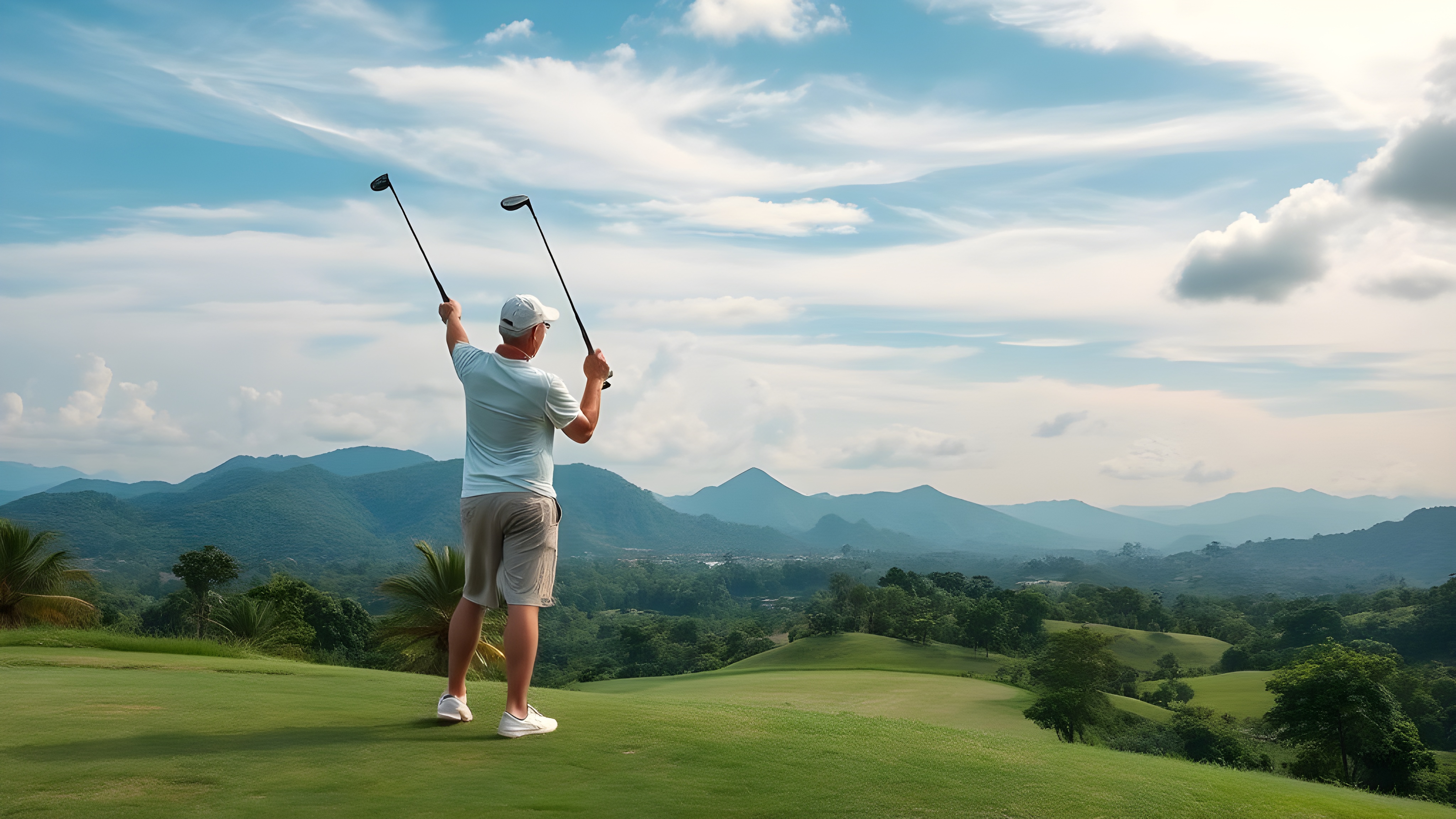 은퇴 후 골프여행