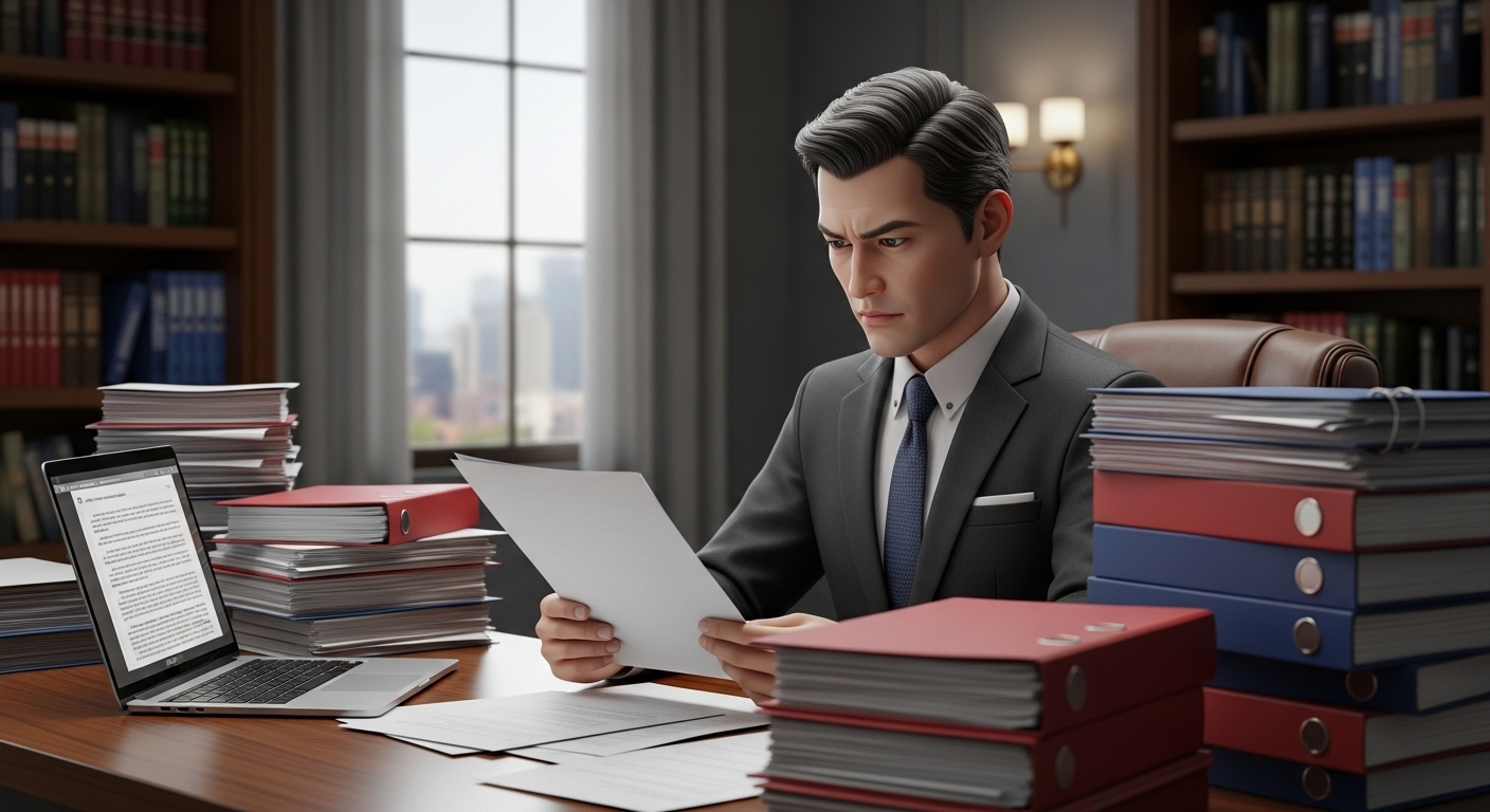 제출하지 않았을 때 겪게 될 위험