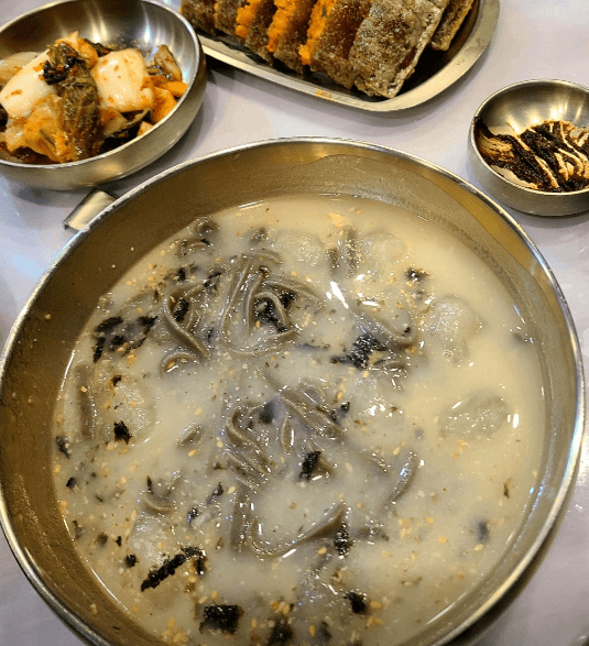 생방송투데이 감자옹심이 강원도 인제 맛집