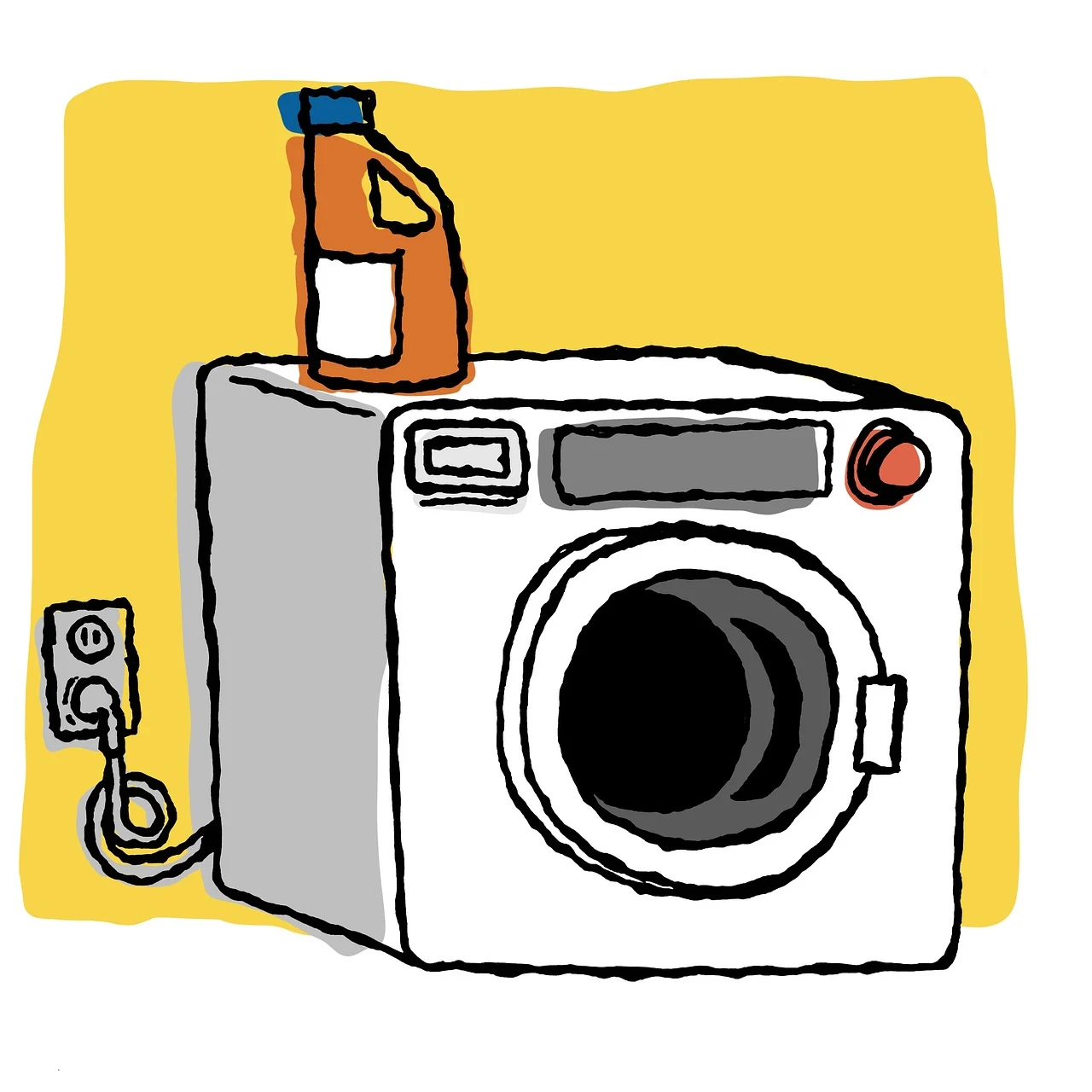 울샴푸 중성세제