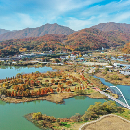 남양주 물의 정원