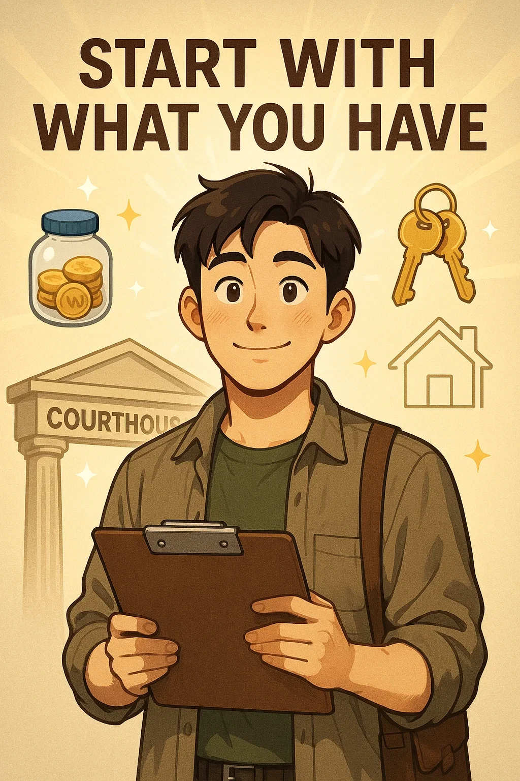 나는 돈이 없어도 경매를 한다