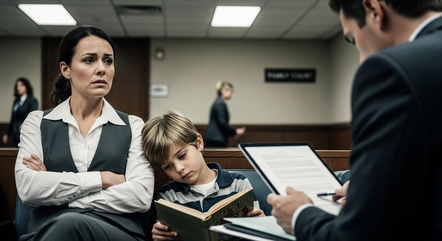 양육비 청구소송 기간