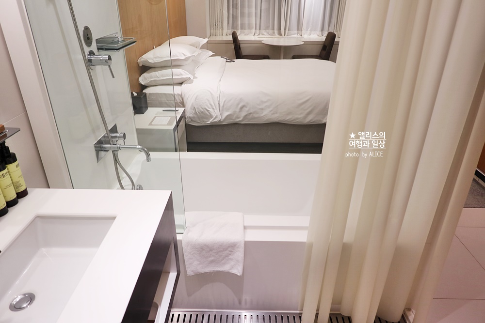 그랜드 워커힐 서울 디럭스 더블룸 솔직후기