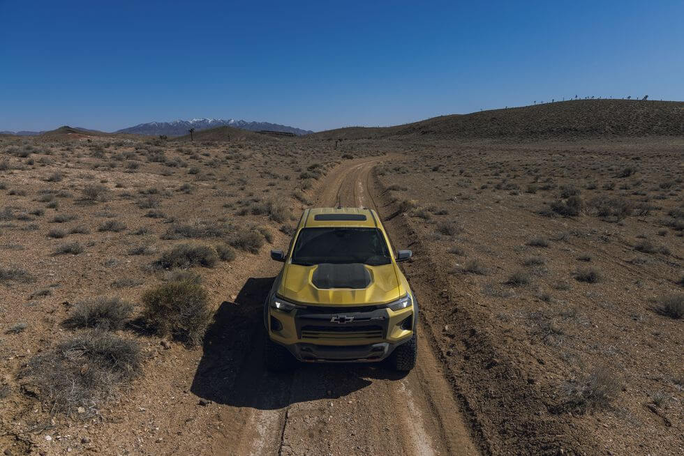 2024 쉐보레 콜로라도