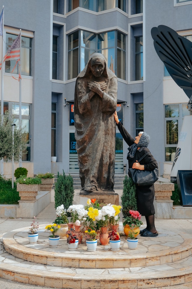 Mother Teresa