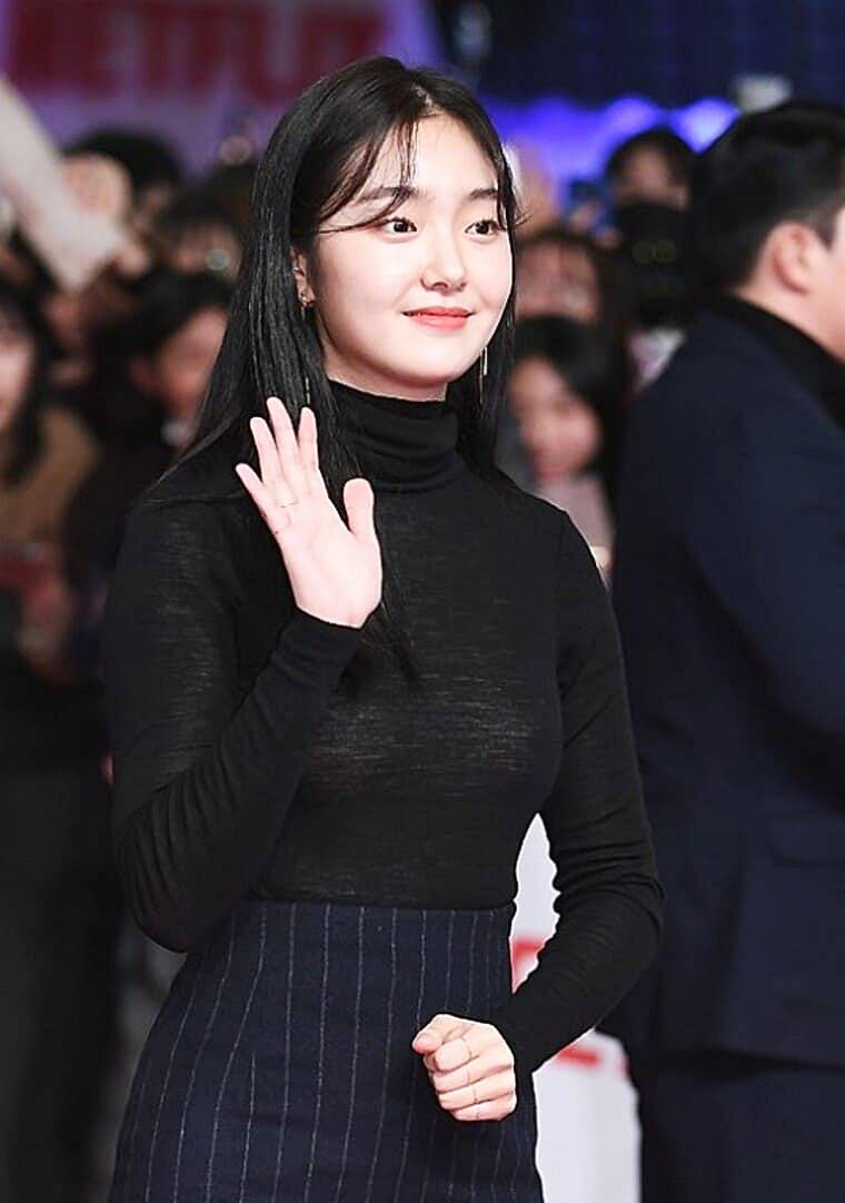 배우-김혜준