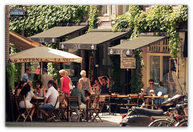 골목상권 카페거리 상권분석 알아보기