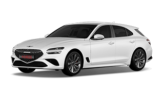 2023 제네시스 뉴 G70 슈팅브레이크