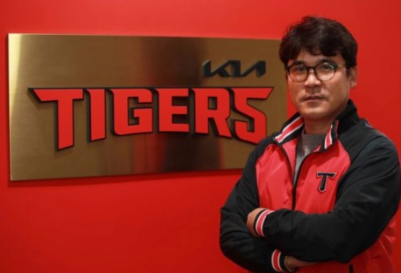 장정석 단장 프로필