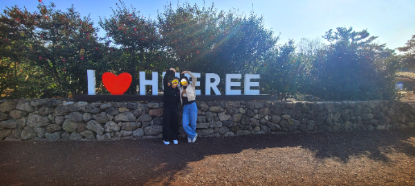 휴애리 동백꽃1